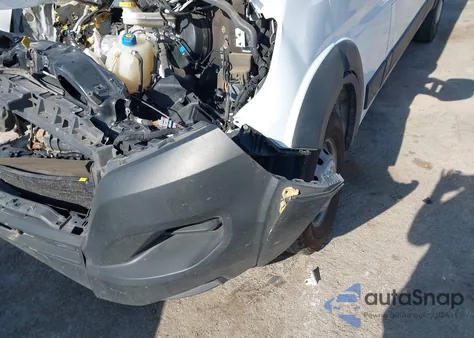 2023 Ram Promaster 2500 High Roof 159 Wb from USA, damaged, VIN 3C6LRVDG7PE571758